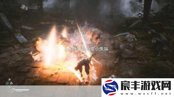 猴王震撼登场-妖魔鬼怪纷纷现身挑战！