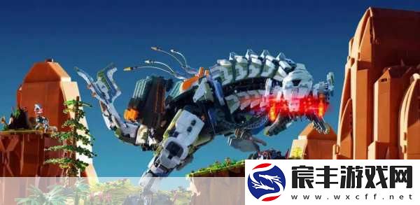 乐高地平线大冒险Switch版惊喜揭秘-发行商非索尼-乐趣不减！