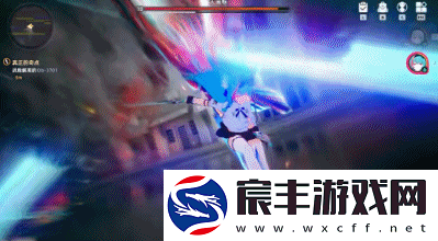 幻塔开发商都市开放世界新游异环首测时间确定
