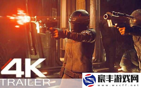 星球大战-亡命之徒新预告震撼发布-带你穿梭星际战场！
