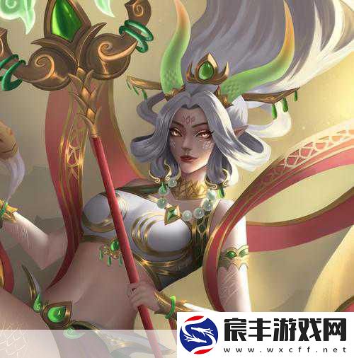探索神秘风女迦娜-解读英雄魅力