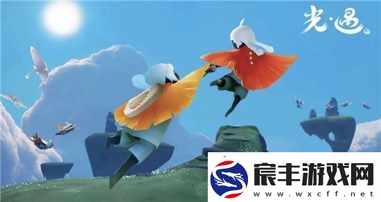 光遇绿色光芒在哪个位置