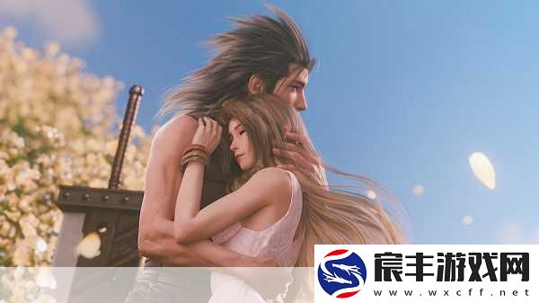 最终幻想7-重制版三部曲新篇章-虚幻5引擎打造极致体验！