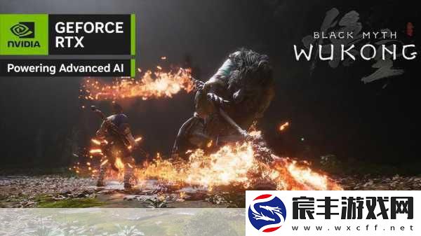 倒计时震撼开启！英伟达DLSS-3携黑神话-悟空共赴西游盛宴