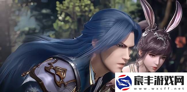 探索精品国漫3DMax动漫的精美世界