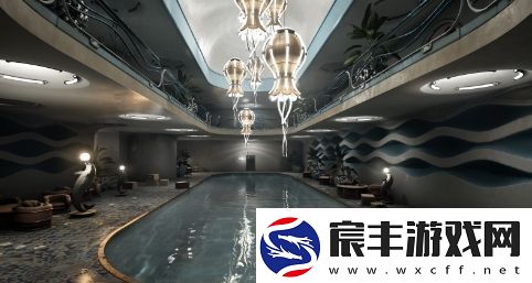 原子之心DLC3新截图：画面精致-气氛诡异！