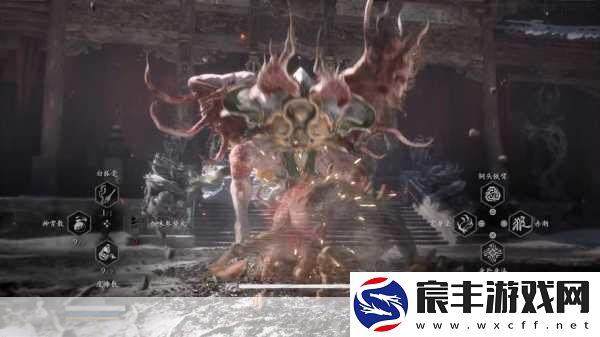 黑神话-悟空PS5实机震撼曝光-重走西游余韵悠长三日游