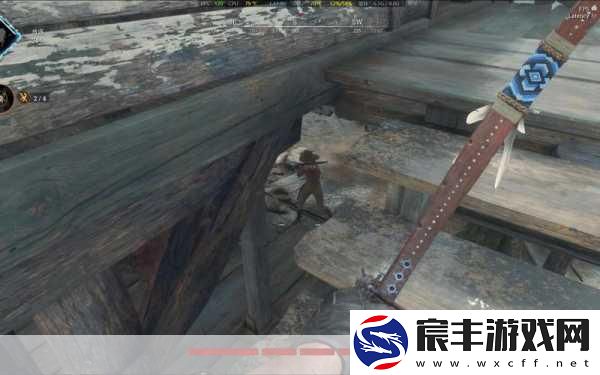 猎杀-对决深度评测-踏上西部猎魔之旅-为生存而战！