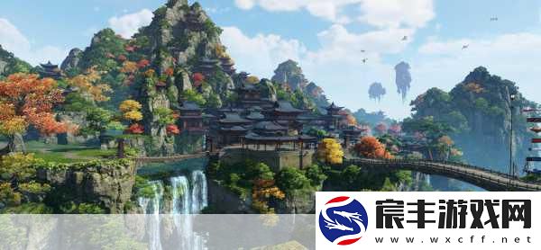 仙侠世界2怀旧服启航-8月25日-十方镇等你再续前缘