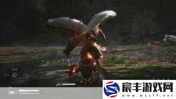 黑神话-悟空泄露风波后-杨奇谈挑战与创意融合之路