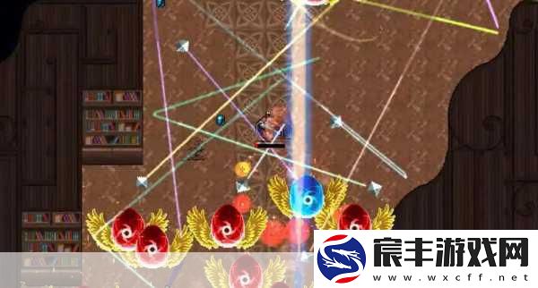 探索吸血鬼幸存者的神秘世界秘籍