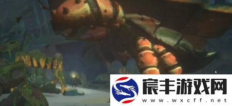 潜水员戴夫螃蟹怎么打