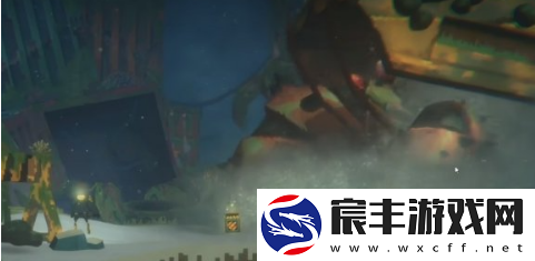 潜水员戴夫螃蟹怎么打
