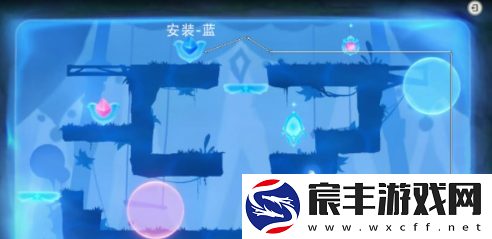 原神隐众游园华丽宝箱怎么解密