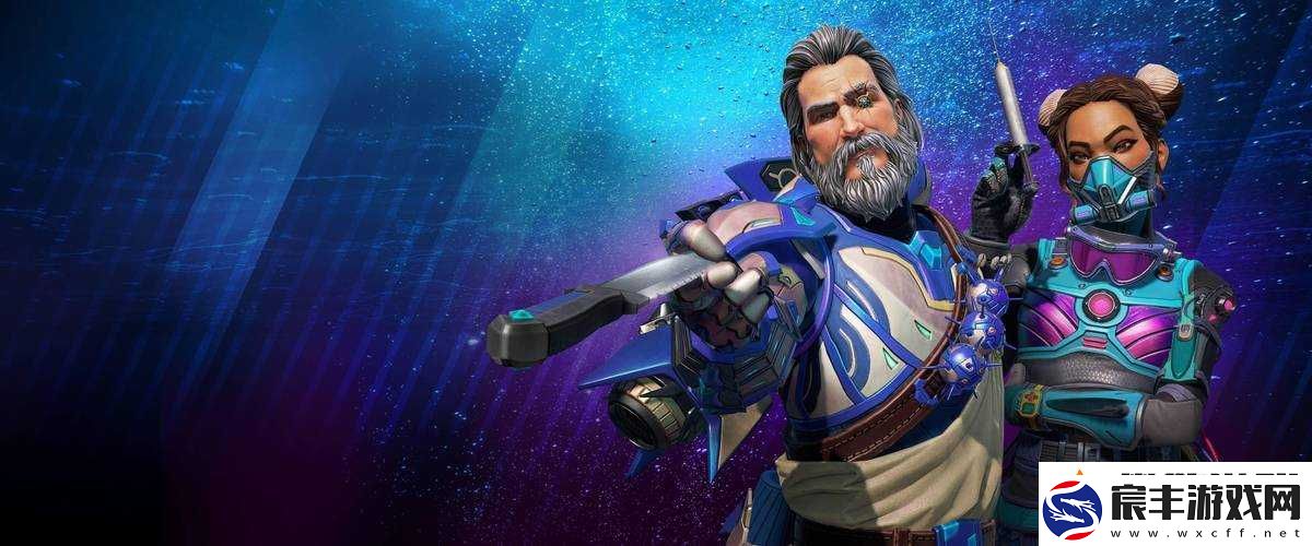 Apex英雄：揭秘6倍手角色属性与实战效果详解-威力超乎想象
