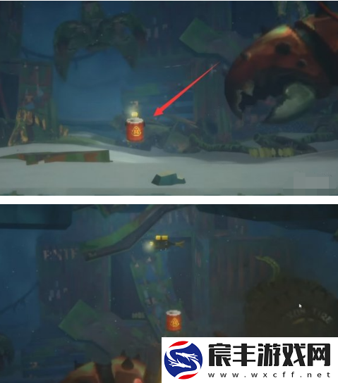 潜水员戴夫螃蟹怎么打