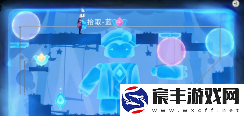 原神隐众游园华丽宝箱怎么解密