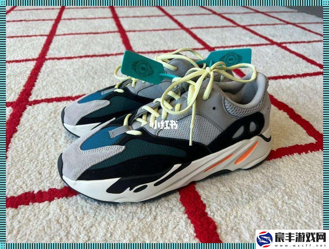 YEEZY700-硬汉柔情-颠覆你对游戏攻略的认知
