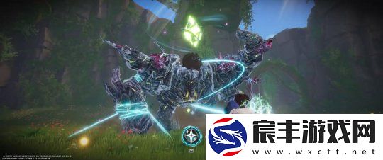 网石虚幻5怪物收集养成动作魔物学园