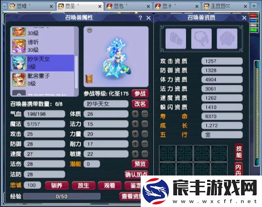 梦幻西游