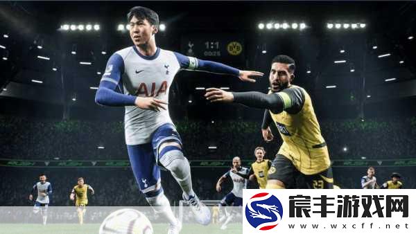 EA-SPORTS-FC-25职业生涯模式焕新登场-足球梦想触手可及！