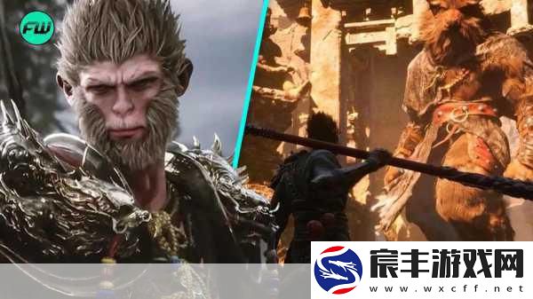 黑神话被外媒定义-缝合多元素-类魂新体验！