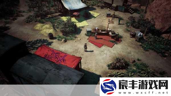 WolfEye-Studios新作爆料-第一人称RPG燃爆期待！