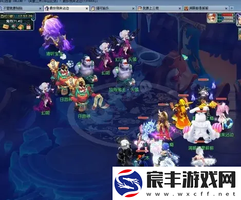 梦幻西游小号鉴定武器太疯狂！不磨、无级别全员光临