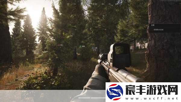 暗区突围端游海外版震撼来袭-8月13日不限号畅玩新纪元！