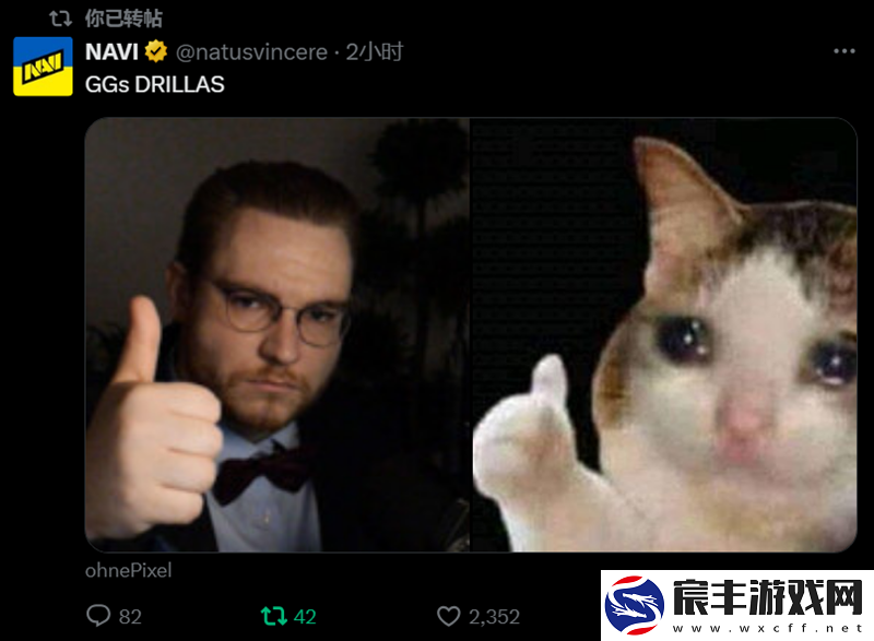 DRILLAS被淘汰社区反应