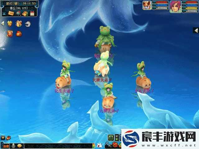 梦幻西游千伤不磨神器出炉
