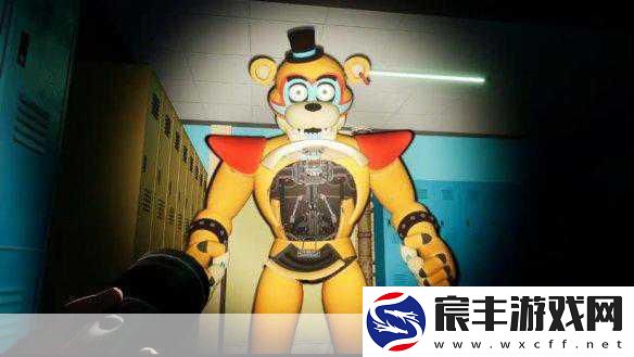 玩具熊的五夜后宫新篇-Secret-of-the-Mimic惊悚登场！