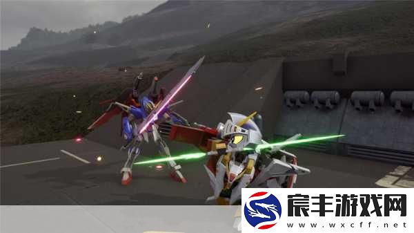 高达破坏者4震撼预告来袭-8月29日燃爆登场！