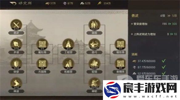 三国谋定天下攻略大全