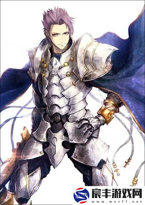 FGO之谜：长江勇士兰斯洛特命名由来探秘