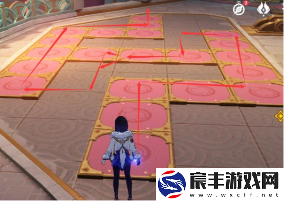 原神被遗忘的怪盗任务解谜怎么过