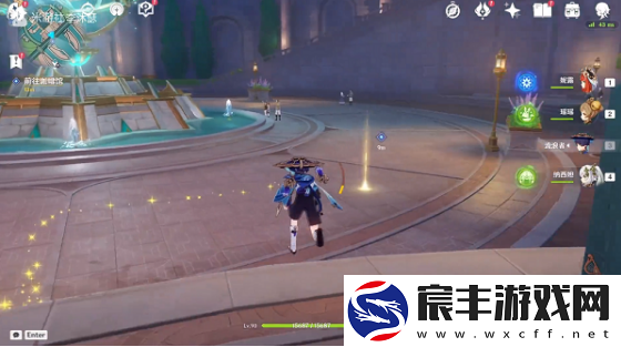 原神危机四伏的枫丹廷任务怎么做