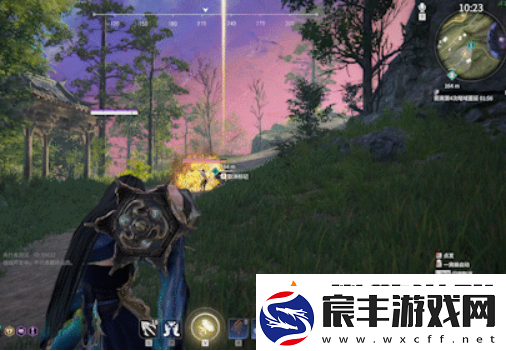 永劫无间一窝蜂流星雨介绍