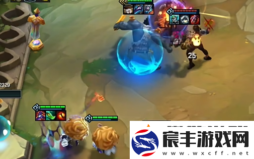 金铲铲之战s13四费卡有哪些