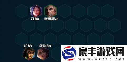 云顶之弈打气盖伦阵容推荐
