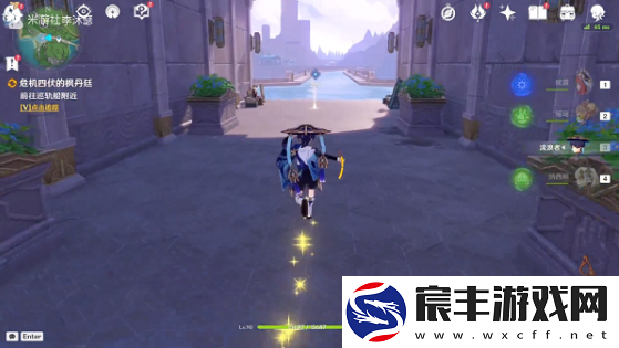 原神危机四伏的枫丹廷任务怎么做-危机四伏的枫丹廷任务图文通关攻略