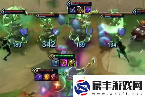 金铲铲之战s13四费卡有哪些