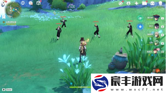 原神被遗忘的怪盗任务解谜怎么过