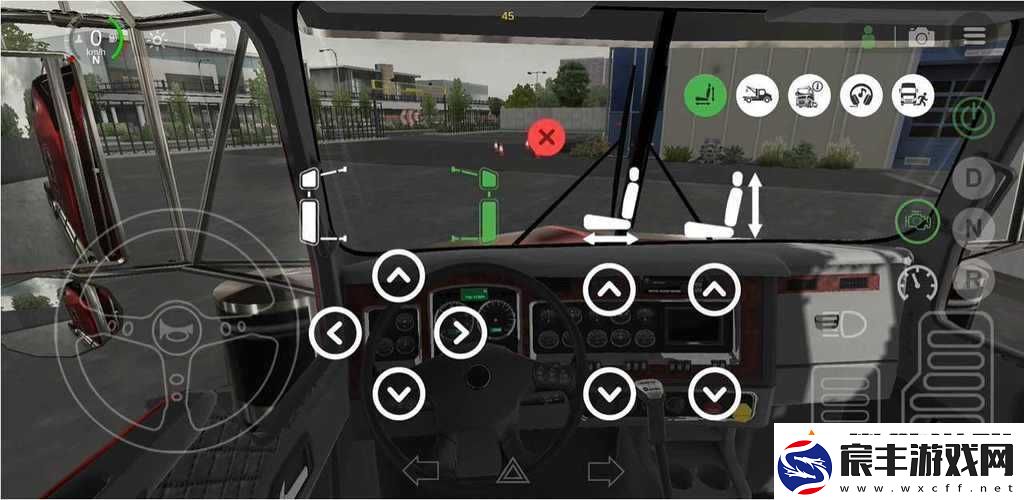 Universal-Truck-Simulator-全方位攻略指南及要点汇总秘籍