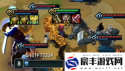 金铲铲之战s13四费卡有哪些