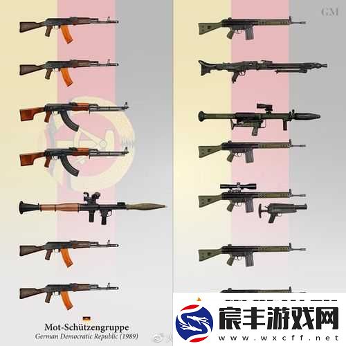 反斗联盟枪全面解析：武器属性图鉴带你领略枪的威力与特点