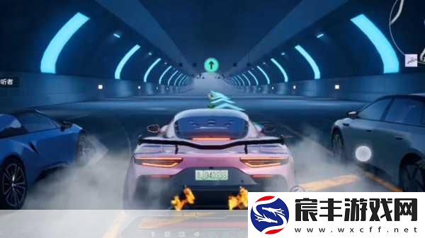 极品飞车-20-复仇-极致狂飙之旅观点-在极品飞车-20-中-感受速度与激情的完美融合