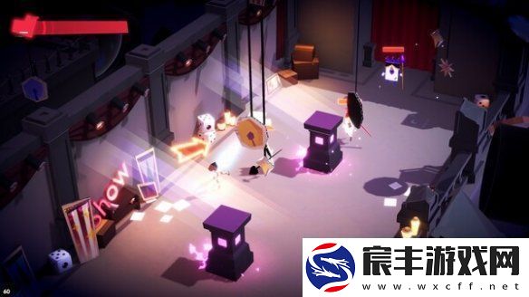 动作冒险游戏陶影启示录上线Steam页面！支持中文！