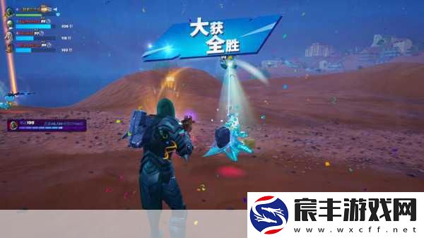 沙盒战场燃爆对决！网易FortCraft与堡垒之夜的吃鸡盛宴