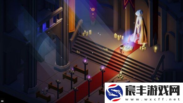 动作冒险游戏陶影启示录上线Steam页面！支持中文！